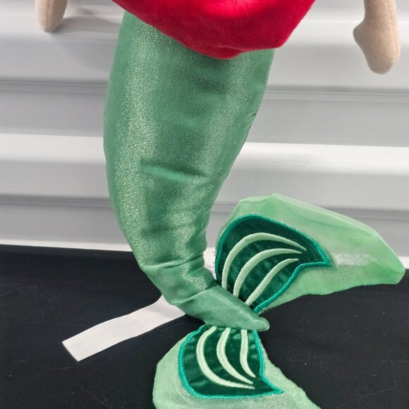 Disney Store The Little Mermaid Ariel Plush Doll - Picture 4 of 11